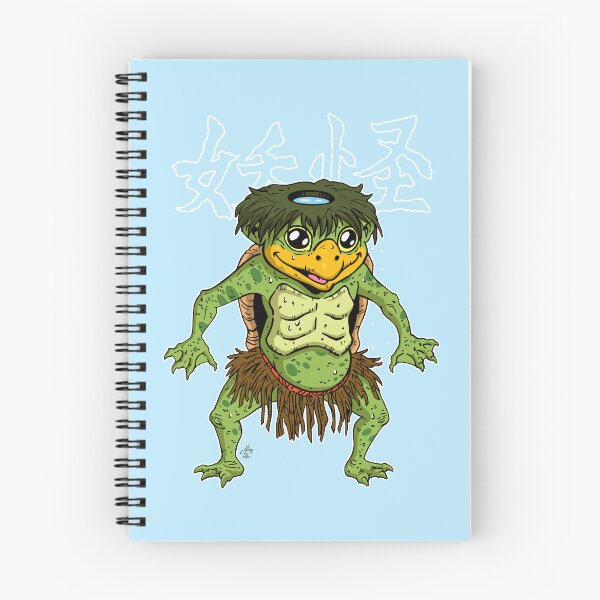 Item preview, Yōkai - Kappa designed and sold by Grégory Lê.