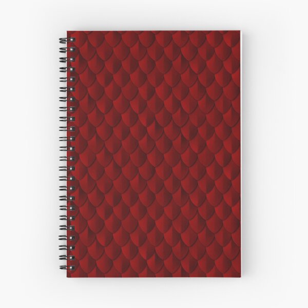Item preview, Medieval Armor - Dragon Scales Pattern - Blood Red designed and sold by WickedRefined - Nicole Demereckis.