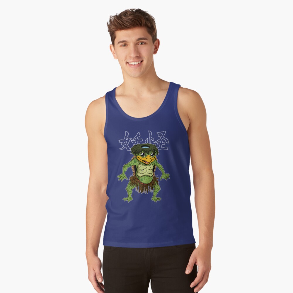Item preview, Tank Top designed and sold by gengiskahn.