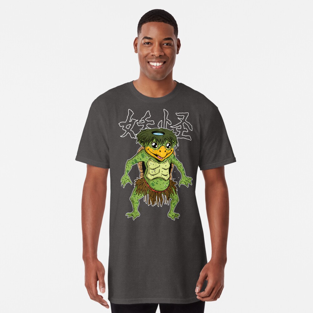 Item preview, Long T-Shirt designed and sold by gengiskahn.