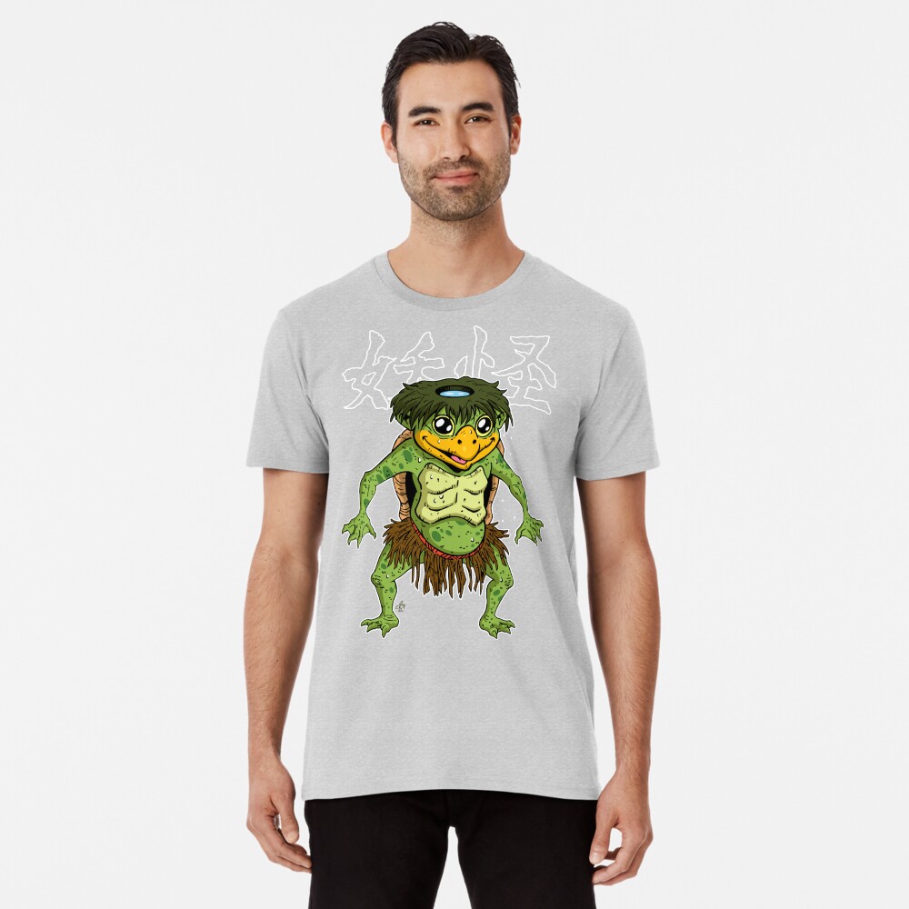 Item preview, Premium T-Shirt designed and sold by gengiskahn.