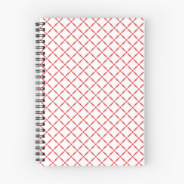 Item preview, Red doted pattern  designed and sold by MustafaU6.