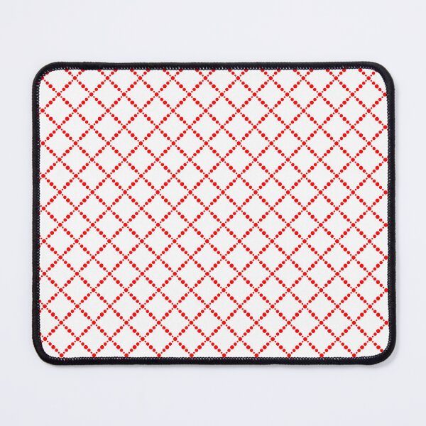 Item preview, Red doted pattern designed and sold by MustafaU6.