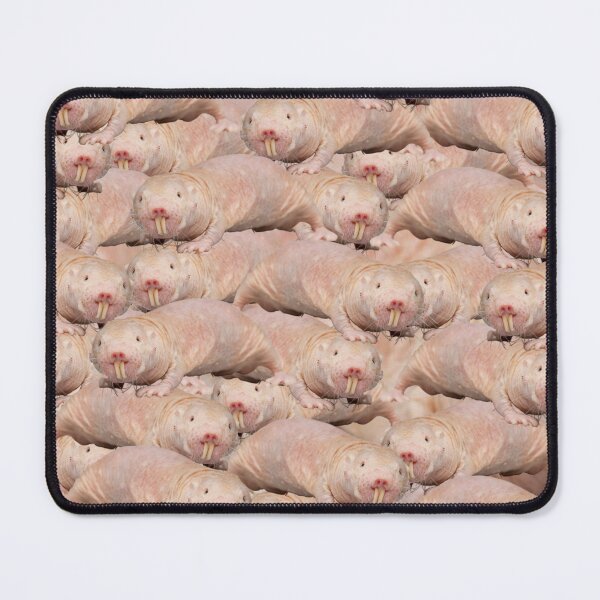 Item preview, Search image: Find the naked mole rat. designed and sold by ubaDesigns.
