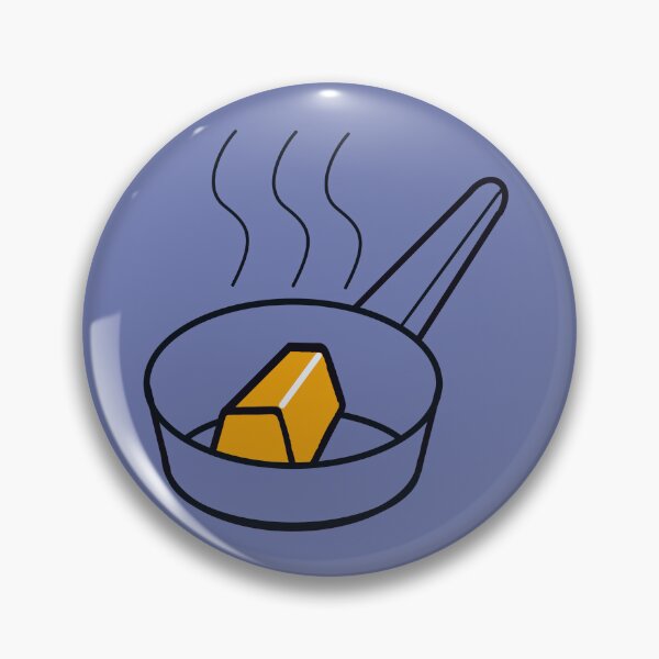Item preview, Fried Gold designed and sold by Bensk.