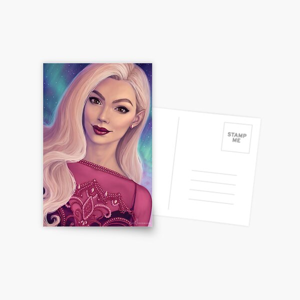 Mor Postcard