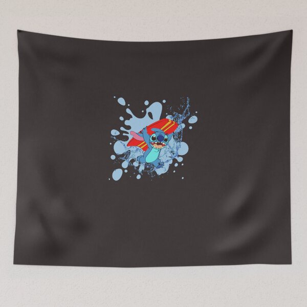 Item preview, Surfing Stitch Ess designed and sold by bogarblairo.