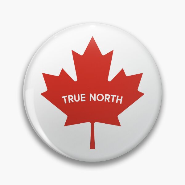 Item preview, The True North designed and sold by franklinprintco.