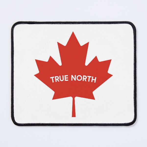 Item preview, The True North designed and sold by franklinprintco.