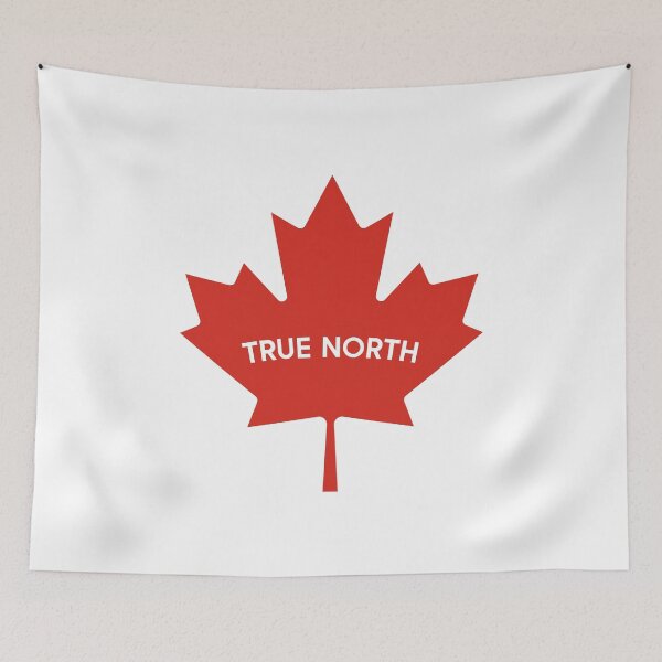 Item preview, The True North designed and sold by franklinprintco.