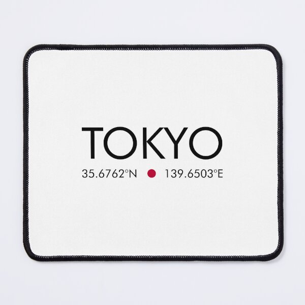Item preview, Japan - Tokyo City Coordinates designed and sold by n0madd.