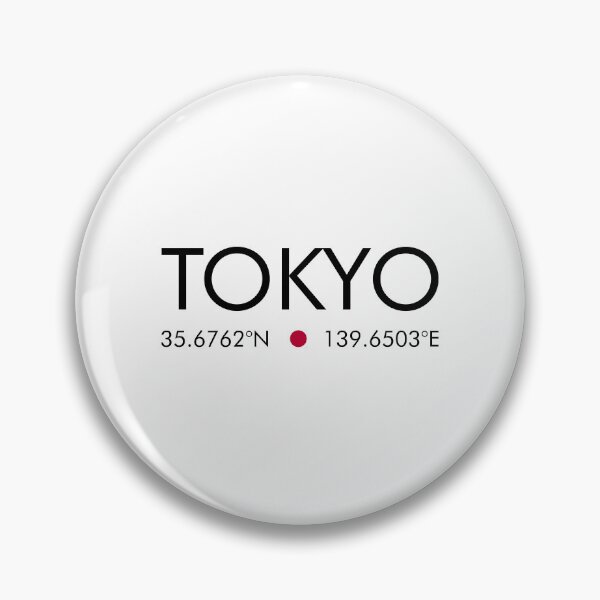 Item preview, Japan - Tokyo City Coordinates designed and sold by n0madd.