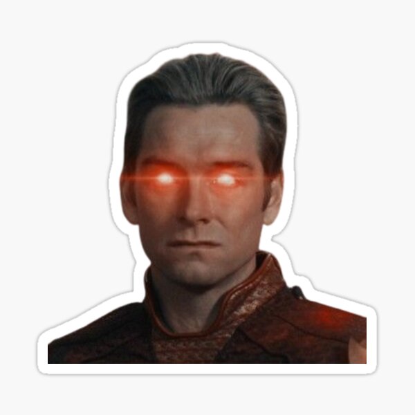 homelander Sticker