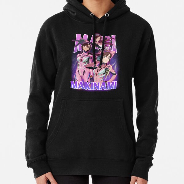 Item preview, Mari Makinami Evangelion Bootleg Anime designed and sold by entutpretcriet.