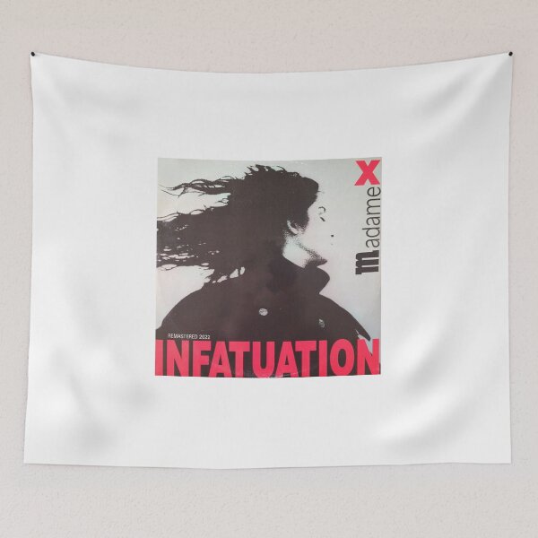 Item preview, album madame x infatuation 2022 kibarannrambutt#6733 designed and sold by Carsdsdalto.
