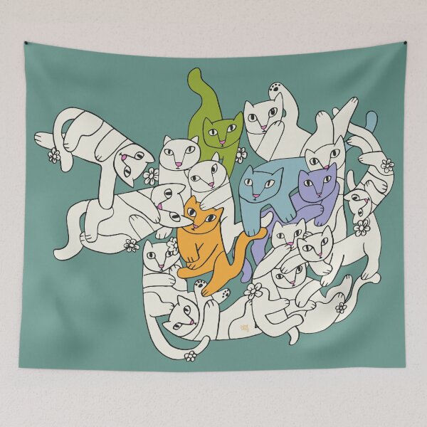 Item preview, Fearsome Foursome designed and sold by John & Wendy.