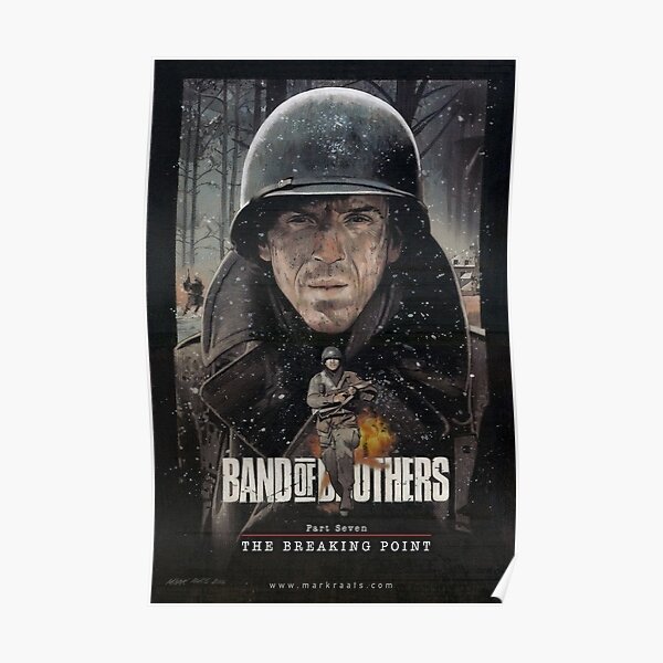 Band Of Brothers" for by WilliamCramer | Redbubble