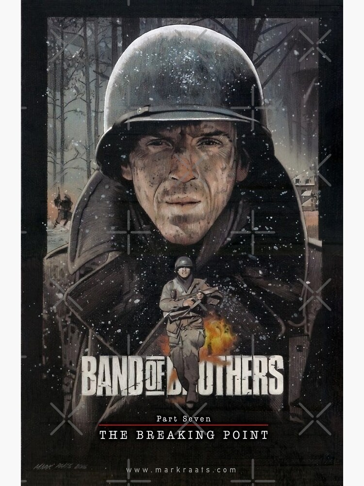 Band of Brothers - The Breaking Point by MarkRaats on DeviantArt