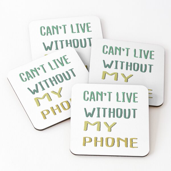 Item preview, Mobile Phone Addiction designed and sold by SydneyLoving.