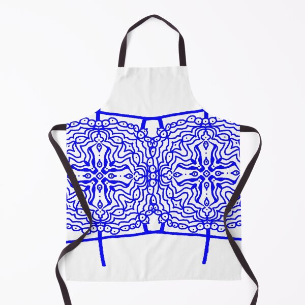 Item preview, Beaut Blue - Mirrorart designed and sold by KazM.