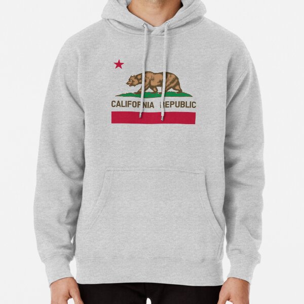 República de California Sudadera con capucha