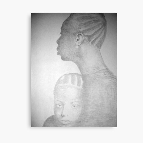 Togetherness - Nina & Simone Canvas Print