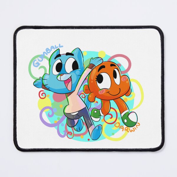 Item preview,   the amazing of gumball the movie designed and sold by roniy2022.