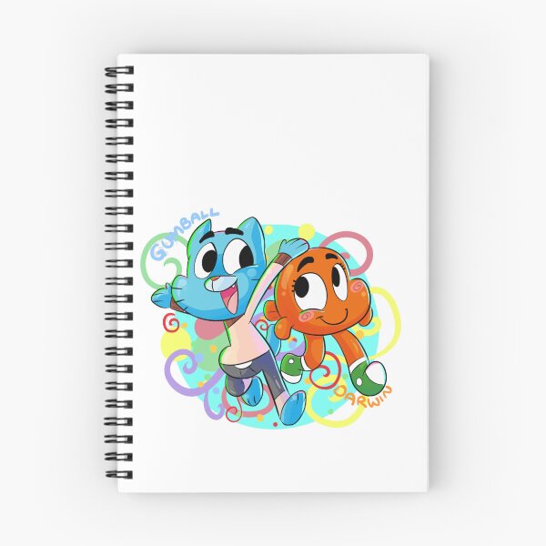 Aperçu de l'œuvre l'incroyable de gumball le film créée et vendue par roniy2022.