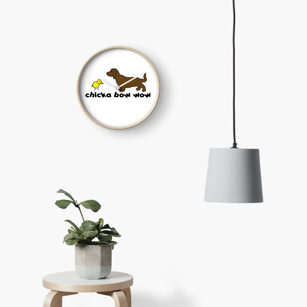 Item preview, Clock designed and sold by choustore.