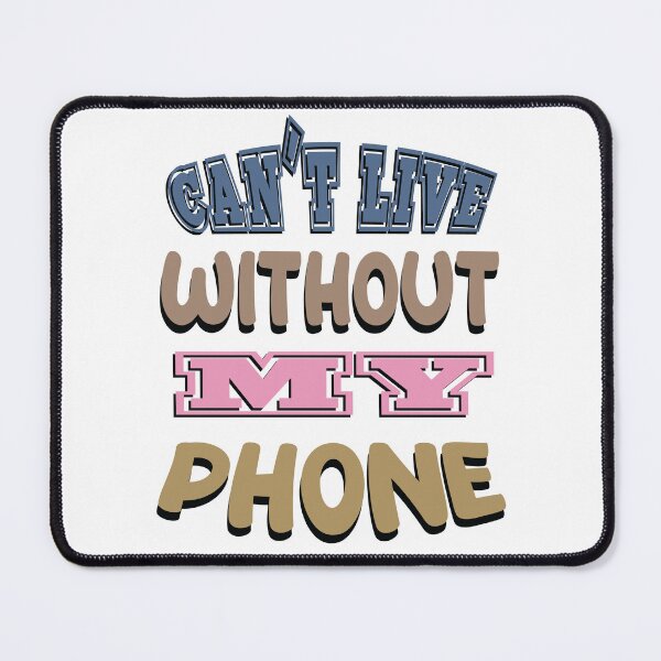 Item preview, Mobile Phone Addiction designed and sold by SydneyLoving.