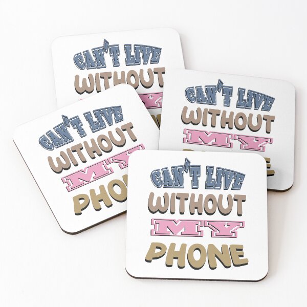 Item preview, Mobile Phone Addiction designed and sold by SydneyLoving.