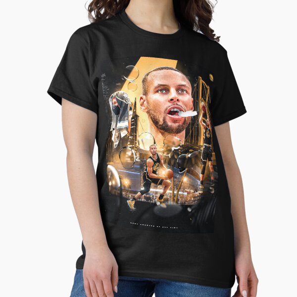 Artikel-Vorschau von Stephen Curry Die GOAT-Champions, designt und verkauft von MichaelBK11.