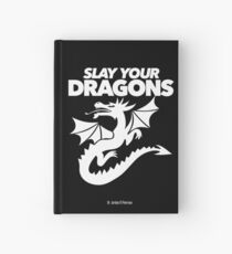 Cuaderno de tapa dura Mata a tus dragones (2)