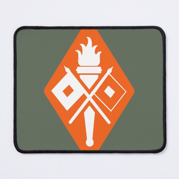 Item preview, Army Signal Corp School Patch designed and sold by dtkindling.