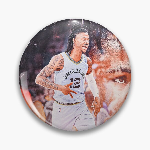 Item preview, Ja Morant 12 Next GOAT designed and sold by MichaelBK11.