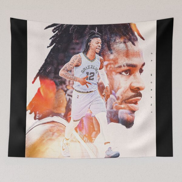 Item preview, Ja Morant 12 Next GOAT designed and sold by MichaelBK11.