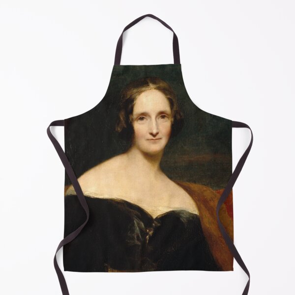 Item preview, Mary Wollstonecraft Shelley designed and sold by Jools-57.