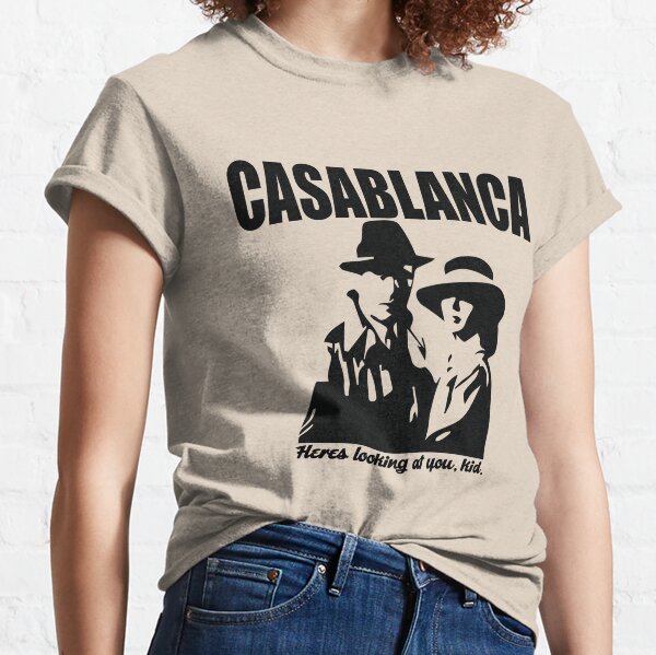 casablanca tshirt sale