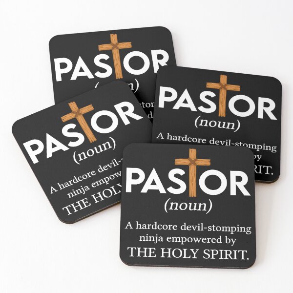 Item preview, Pastor Definition designed and sold by SunsetGloww.
