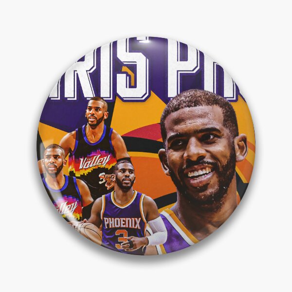 Item preview, Chris Paul 3 The Point GOAT designed and sold by MichaelBK11.