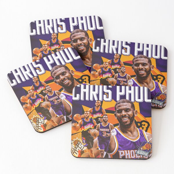 Item preview, Chris Paul 3 The Point GOAT designed and sold by MichaelBK11.