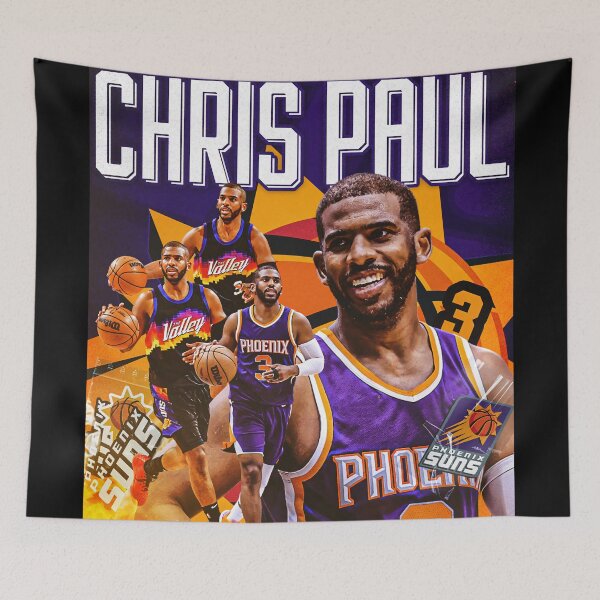 Item preview, Chris Paul 3 The Point GOAT designed and sold by MichaelBK11.