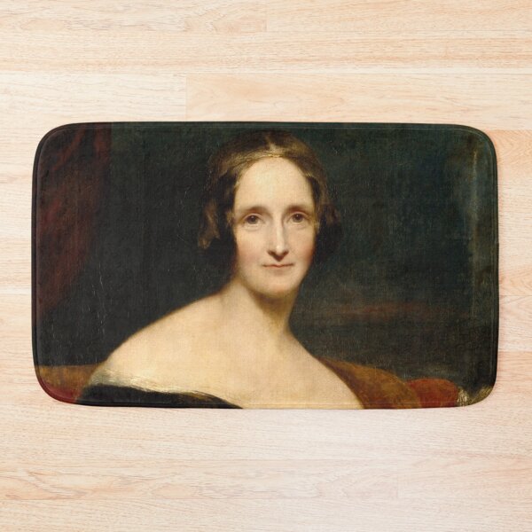 Item preview, Mary Wollstonecraft Shelley designed and sold by Jools-57.