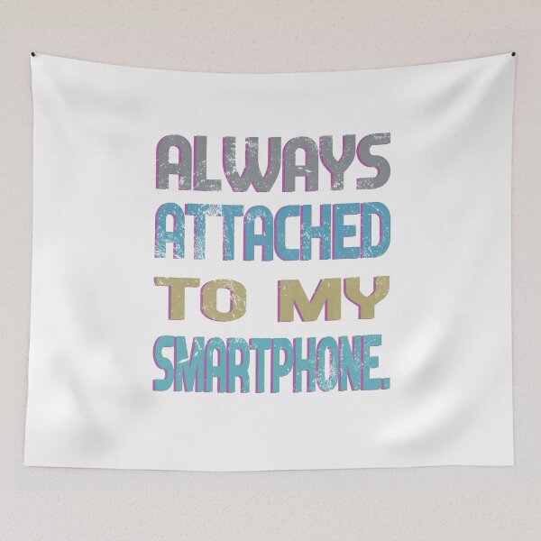 Item preview, Mobile Phone Addiction designed and sold by SydneyLoving.