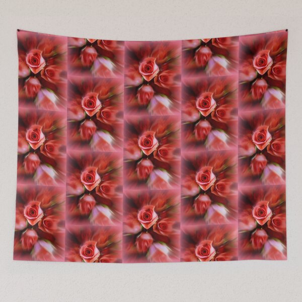 Item preview, Rose Dream designed and sold by Elaine Bawden.