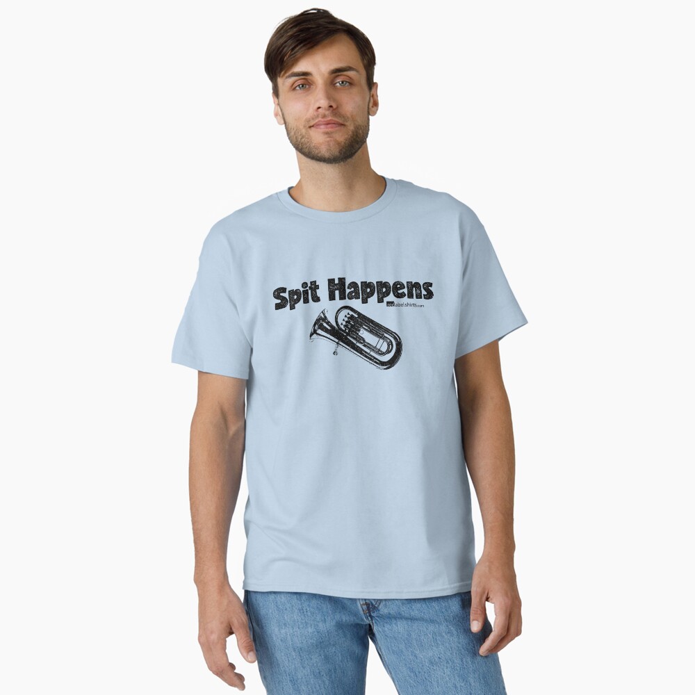 Item preview, Classic T-Shirt designed and sold by RedLabelShirts.
