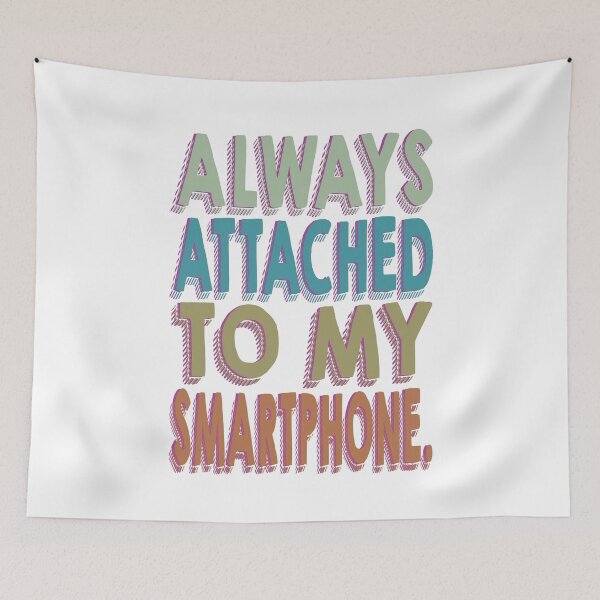 Item preview, Mobile Phone Addiction designed and sold by SydneyLoving.