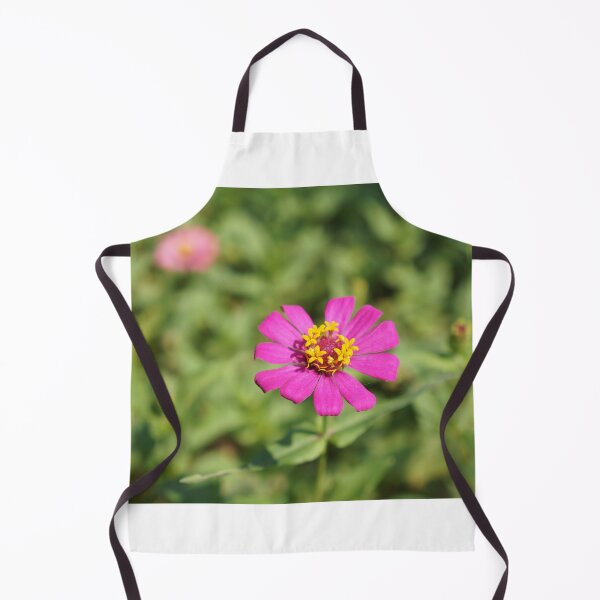 Item preview, purple zinnia flowers in thailand designed and sold by March Rider.