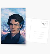 Azriel Postcards