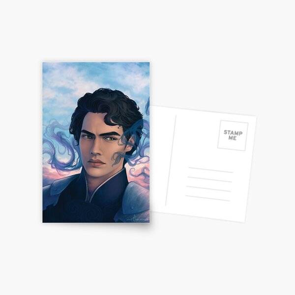 Azriel Postcard